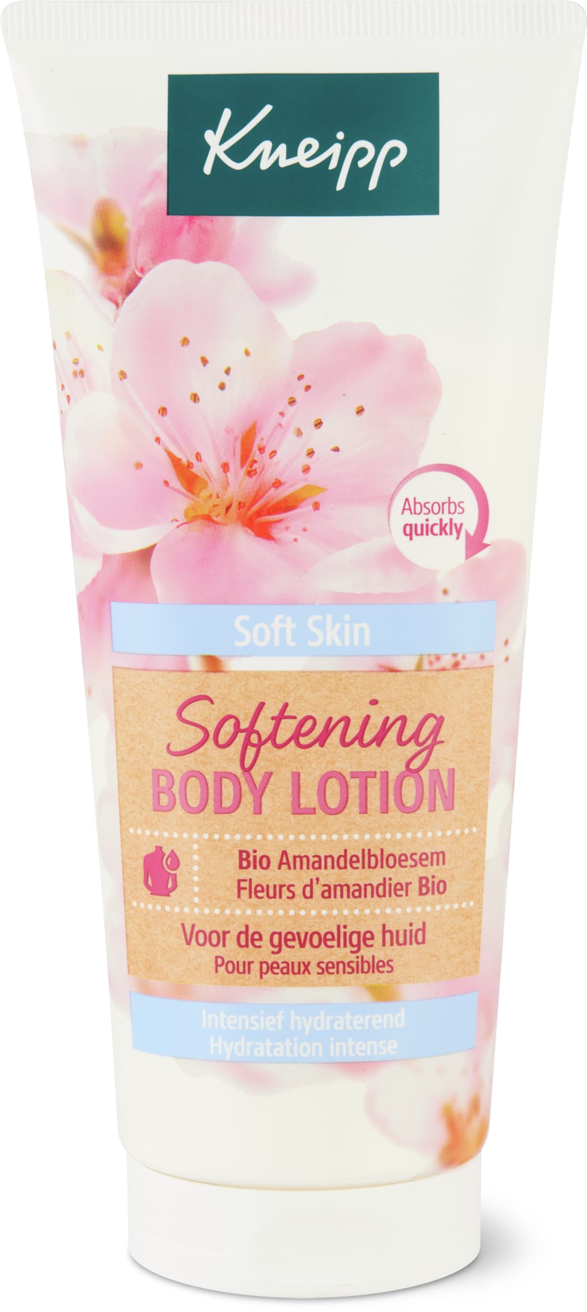 Kneipp Soft Skin Bodylotion Mandelblüte 200ml